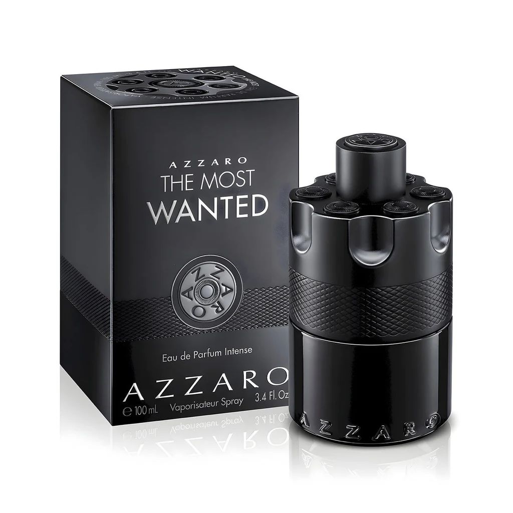 The Most Wanted Azzaro for men